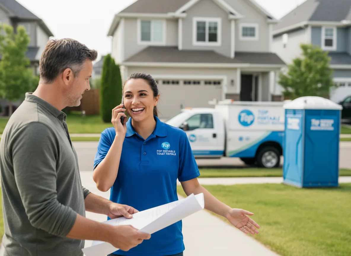 Short Term Porta Potty Rental Sinai, SD FAQs